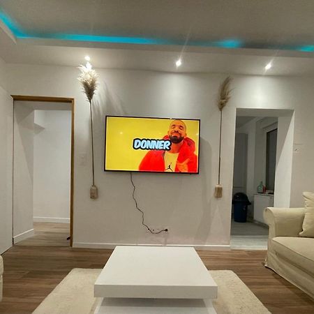 Ferienwohnung Coockooning Led Yutz Exterior foto