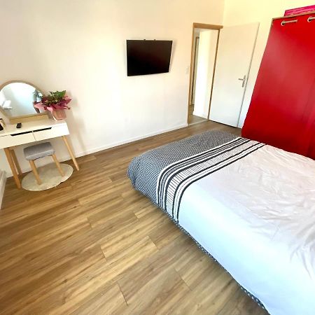 Ferienwohnung Coockooning Led Yutz Exterior foto