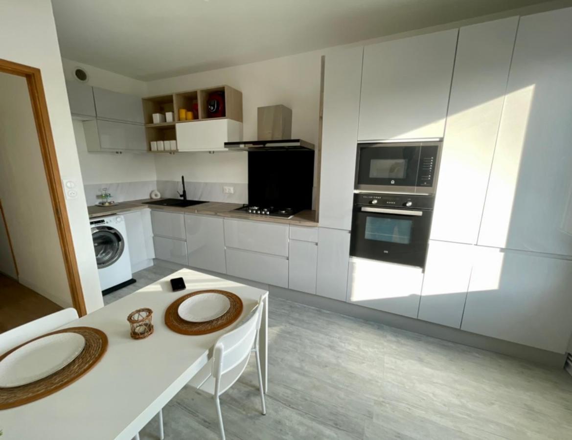 Ferienwohnung Coockooning Led Yutz Exterior foto