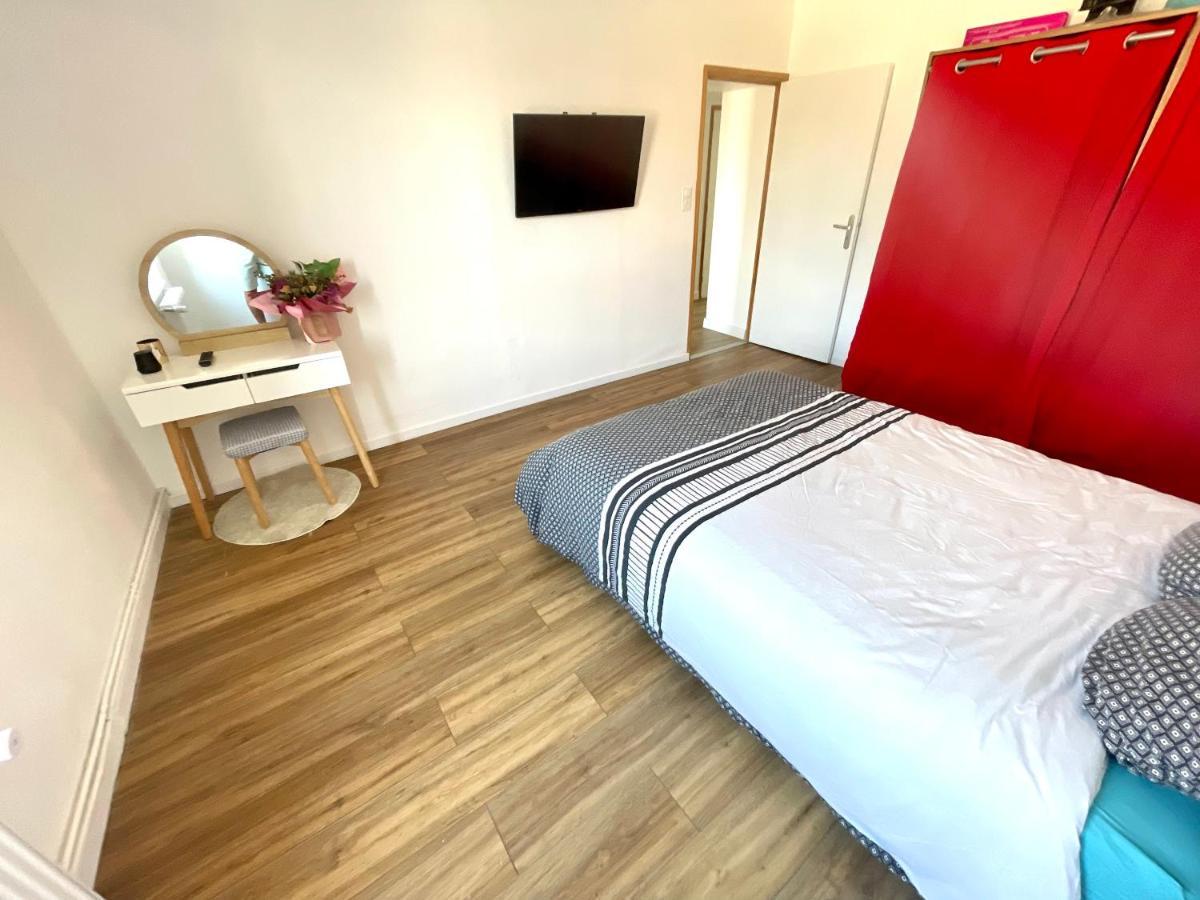 Ferienwohnung Coockooning Led Yutz Exterior foto