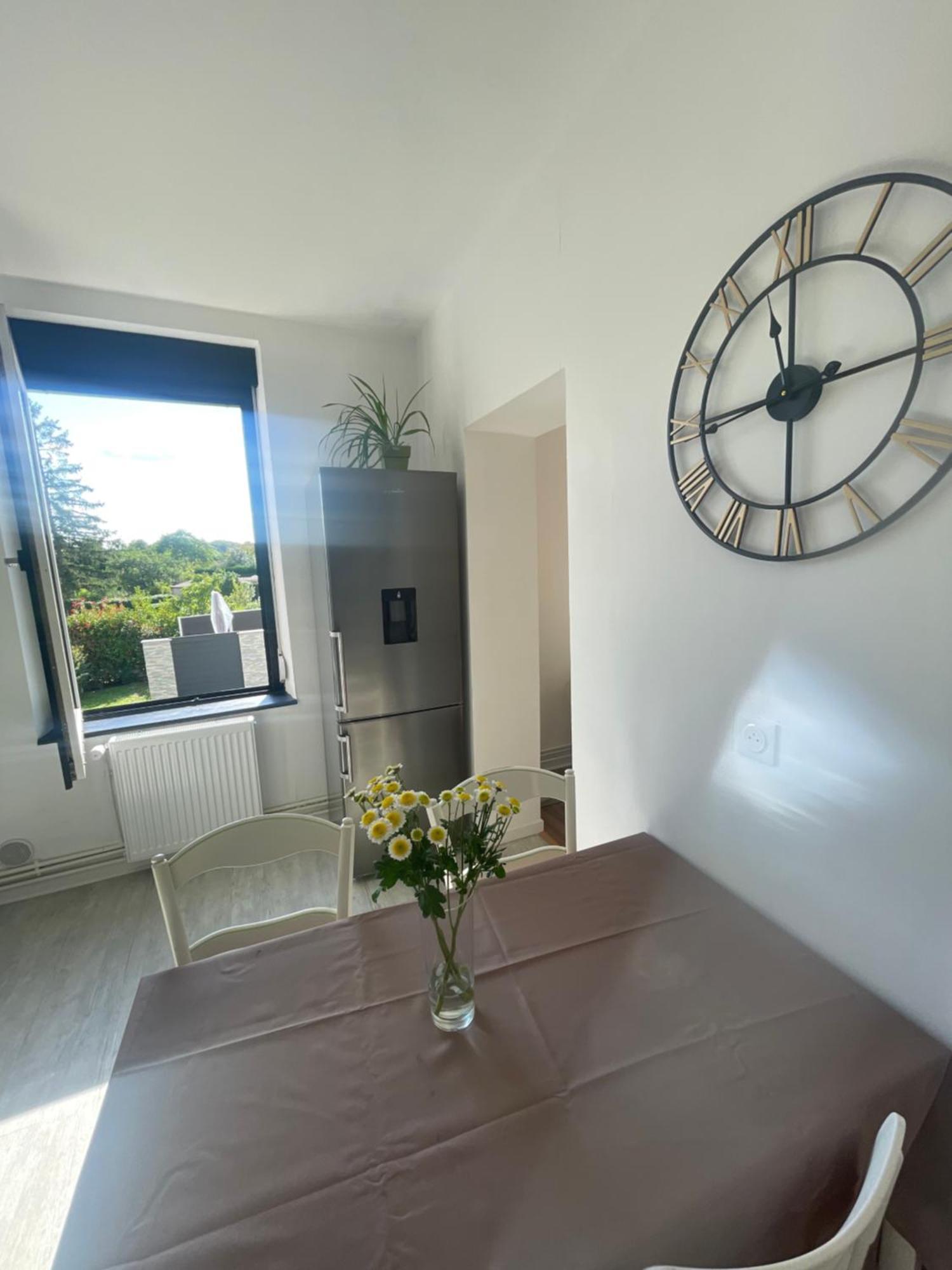 Ferienwohnung Coockooning Led Yutz Exterior foto